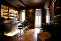 Quầy bar, cafe và phòng lounge Hotel Majestic Roma