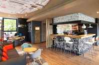Quầy bar, cafe và phòng lounge ibis Marne La Vallée Champs