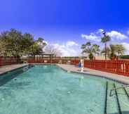 Swimming Pool 2 Rodeway Inn And Suites