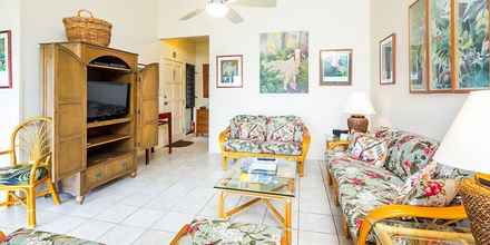 Lobby 4 Castle Kaha Lani , a Condominium Resort