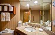 In-room Bathroom 4 Hampton Inn Louisville-Airport