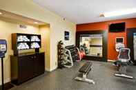 Fitness Center Hampton Inn Louisville-Airport