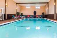 Swimming Pool Best Western Vista Manor Lodge