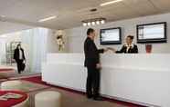 Lobi 3 Mercure Paris Le Bourget