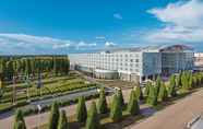 Exterior 6 Hilton Munich Airport