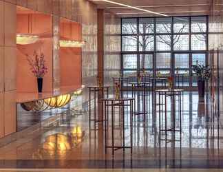 Sảnh chờ 2 Hilton Munich Airport