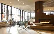 Lobby 3 Hilton Denver City Center