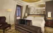 Bedroom 7 Sheraton Grand London Park Lane