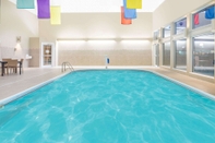 Swimming Pool Ramada by Wyndham Springfield North