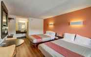 Kamar Tidur 3 Motel 6 Berea, KY