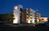 Exterior 4 DoubleTree by Hilton Hotel Rocky Mount