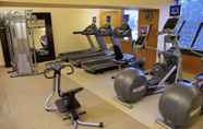 Fitness Center 2 DoubleTree by Hilton Hotel Rocky Mount