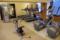 Fitness Center DoubleTree by Hilton Hotel Rocky Mount