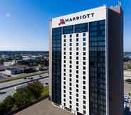 Exterior 2 Marriott Baton Rouge