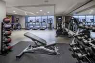 Fitness Center Marriott Baton Rouge