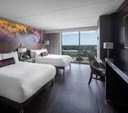 Bedroom 7 Marriott Baton Rouge
