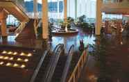 Lobby 6 Pan Pacific Vancouver