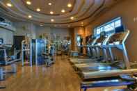 Fitness Center Pan Pacific Vancouver