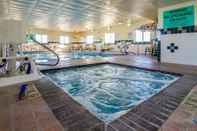 Swimming Pool Quality Inn Sidney I-80