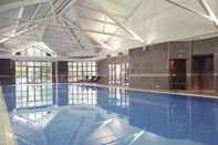 Swimming Pool Macdonald Frimley Hall Hotel and Spa