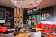 Bar, Cafe and Lounge ibis Mulhouse Centre Filature