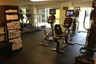 Fitness Center Monterey Marriott