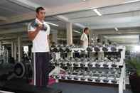 Fitness Center Hotel Cambodiana