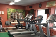 Fitness Center Senator Inn & Spa