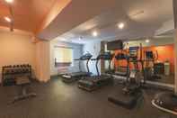 Fitness Center La Quinta Inn & Suites by Wyndham Lynchburg at Liberty Univ.