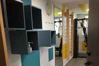 Fitness Center B&B Hotel Cergy Port