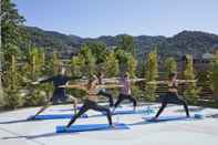 Fitness Center Calistoga Motor Lodge & Spa, part of JdV by Hyatt