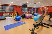 Fitness Center Best Western Plus Stoneridge Inn & Conference Centre