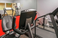 Fitness Center Comfort Inn Troutdale - Portland East