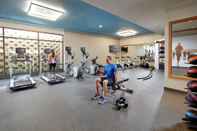 Fitness Center Homewood Suites by Hilton San Diego Hotel Circle/SeaWorld Area