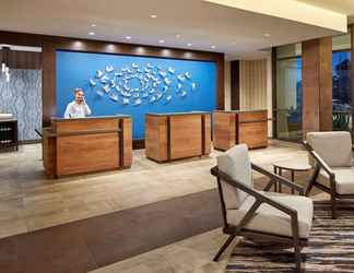 Lobby 2 Homewood Suites by Hilton San Diego Hotel Circle/SeaWorld Area