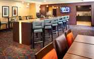 Bar, Kafe dan Lounge 7 Residence Inn by Marriott Ann Arbor North