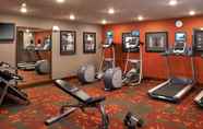 Fitness Center 3 Residence Inn by Marriott Ann Arbor North