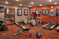 Fitness Center Residence Inn by Marriott Ann Arbor North