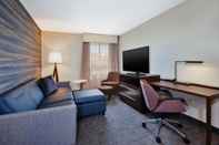Ruang Umum Residence Inn by Marriott Ann Arbor North