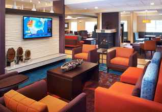 Sảnh chờ 4 Residence Inn by Marriott Ann Arbor North