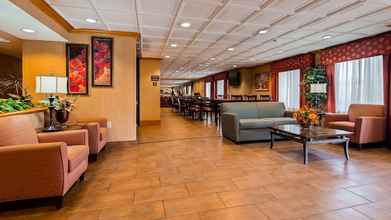 Lobi 4 Best Western Marion Hotel