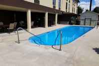 Swimming Pool Red Roof Inn High Point - University