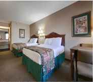 ห้องนอน 2 Days Inn & Suites by Wyndham Warner Robins Near Robins AFB