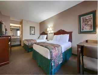 ห้องนอน 2 Days Inn & Suites by Wyndham Warner Robins Near Robins AFB