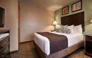 Kamar Tidur 6 Best Western Plus Bayshore Inn