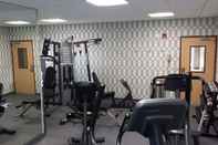 Fitness Center Best Western Plus Kennewick Inn