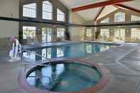 Swimming Pool Best Western Plus Kennewick Inn