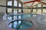 Swimming Pool Best Western Plus Kennewick Inn