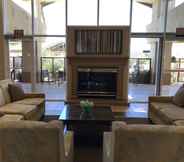 Lobby 2 Hilton Vacation Club Scottsdale Villa Mirage