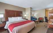 Bedroom 2 Comfort Inn Barboursville near Huntington Mall area